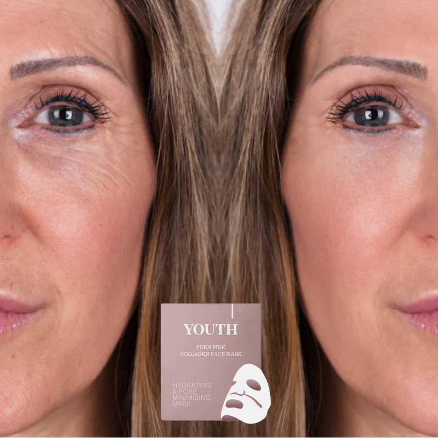 Yuthera™ Losos PDRN pink Kolagenska Maska