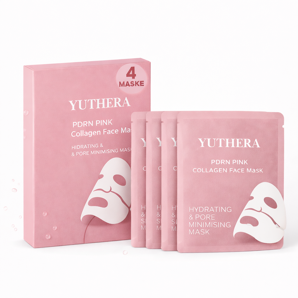 Yuthera™ Losos PDRN pink Kolagenska Maska